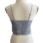 American Eagle NWOT- OUTFITTERS super cute black and white gingham Photo 5