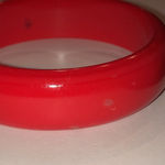 Red & Black Boho Bangle Bracelets Photo 4
