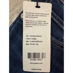 Silver Jeans Co Tuesday Skinny Jeans Indigo Wash Women's Size 32x29 Photo 6