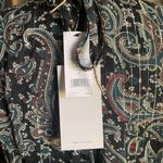 Joie  Manning Long Sleeve Dress Size Small Photo 6