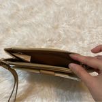Minicci  Cream Wristlet Wallet Photo 3