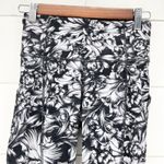 Lululemon  Fast Free Full Length Tight Size 4 Night Garden Ice‎ Grey Black Active Photo 4