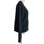 lucky in love  Size XL Long Sleeve Jacket Black Tennis Golf Athletic Photo 2