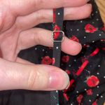 Princess Polly NWT black floral mini dress Photo 3