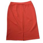 Downeast  skirt size large salmon colored pull on super comfortable Photo 1
