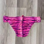 Victoria's Secret Victoria Secret Pink And Purple Bikini Bottoms Photo 1