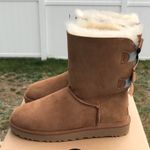 UGG Bailey Bow II Shimmer Photo 1