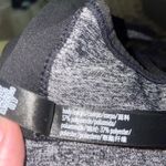 Victoria's Secret  Gray and Black Sports Bra Photo 3