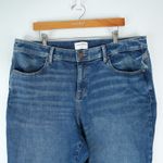 Lane Bryant Jeans Womens 20 (40x31) Mid Rise Flare Signature Fit Stretch Photo 2