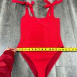 Beach Riot  Sydney Red One Piece Swimsuit  Photo 8