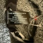 AQUA NWT  x Bloomingdale’s Fair‎ Isle Winter Preppy Sweater Jumper Pullover XS Photo 7