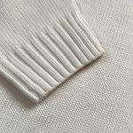 NWT Wear For Good Preston Drop Shoulder Heart Intarsia Sweater Size L Photo 7