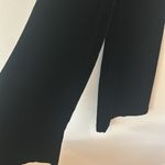 Ralph Lauren Vintage  Purple Label Black Velvet Pull On Pants Size 8 Photo 1