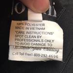 Jovani Women’s Animal Print Beaded Open Side Leg Slit Strapless Maxi Dress Photo 14