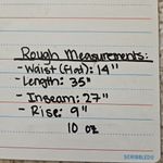 Indah  Body Pull-On Jogger Pants Womens Sz Small 2 Olive Army Green Green Stretch Photo 8