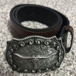 Brown Western Belt Photo 0