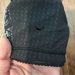 Lululemon  athletica Black and White Patterned Leggings Photo 2