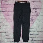 Athleta  BROOKLYN LINED JOGGERS ATHLETIC PANTS BLACK CAMO 8 Photo 1