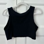 PacSun  cropped rainbow graphic tank top, size M Photo 1