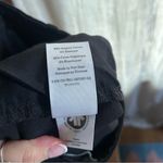 Everlane  The Utility Short Organic Cotton Twill High Rise Black NEW Size‎ 0 Photo 6