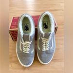 Vans Old Skoo Cozy Hug Drizzle/ Mardhmal N0005UA6J6 Women Size9.5 US Mens 8.0 US Photo 7