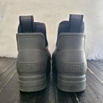 UGG  Droplet Rain Boots Forest Night Women's Size 5 Photo 3