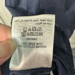 Morgan Taylor  Navy Puff Sleeve Dress Size Large NWOT Photo 8