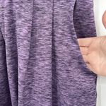 Eddie Bauer  Purple Womens Vneck Petite Small Dress Pockets Outdoor Pickleball Photo 3