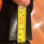 Pacific&Co Access Liz Clairborne  Size 11 black block heel 3 inch heel Photo 7