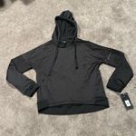 BCBGMAXAZRIA  Black Hoodie SIZE M Photo 0