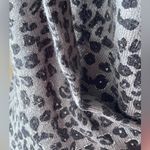 I Heart Ronson Women’s Sweater in Black and Gray Photo 4