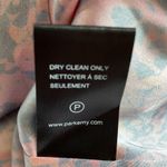 Parker Carole V-Neck Long-Sleeve Side-Drape Dress Photo 8