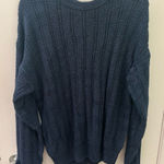 Urban Outfitters NWT  Navy Blue Sweater Photo 0