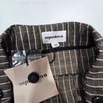 superdown Brinley Skirt Set in Black Multi Photo 5