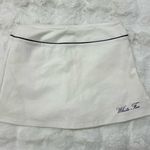 White Fox Boutique  Skirt White Photo 0
