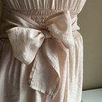 Cute dress size small peachy blush pink color Photo 4