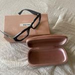 Miu Miu  glasses VMU 03X Photo 2