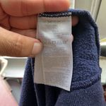 Old Navy  navy blue pullon cute festive Christmas tree peace to y’all sweater XXl Photo 10