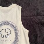 Ivory Ella  Tank/ Muscle Shirt Photo 6