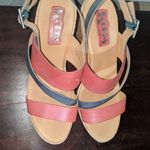 Kork-Ease Korks by  | Pink and Blue | Size 9 Photo 1