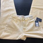 Universal Threads Universal Thread Mid Rise 90s Baggy Jeans Yellow Size 6 NWT Photo 8