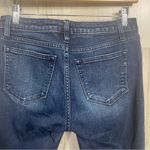 Miss Me  Mid Rise Skinny Jeans Dark Wash  Whiskered size 27 Photo 2