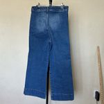 Free People Demin wide leg Jeans size 8 Photo 11