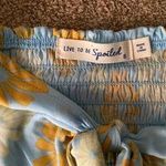 Live to be spoiled Beachy Crop Top Photo 3