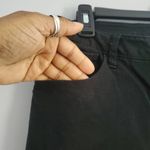 Kensie Black High Roller High Rise Jeans 14/32 Photo 4