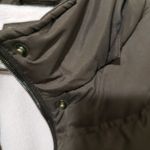 Maralyn & Me  M Pink Brown Gorpcore Puffer Ski Jacket Photo 8