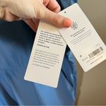 Athleta Women’s Brooklyn Jumpsuit Blue 26 NWT Photo 3