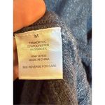 Romeo + Juliet Couture women’s charcoal gray turtleneck chunky knit sz M Photo 8