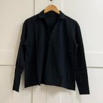 Frank & Eileen  Patrick Popover Henley in British Royal Navy, Size Small Photo 5