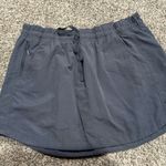 The North Face Women’s gray skort size xl Photo 3